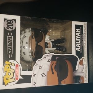 Funko Pop AALIYAH